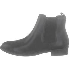 Damen - Weiß Chelsea Boots Bianco Classic Chelsea Black Female Boots