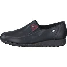 Rieker Dam Sportskor Rieker 44272-00 Black Female Sandaler och Tofflor