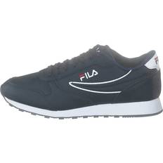 Fila Herr Sneakers Fila Orbit Low Dress Sneakers Sportskor - Blue