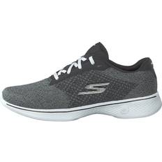 39 ⅓ Kävelykengät Skechers Womens Gowalk 4 Exceed Bkw - Sininen/Harmaa