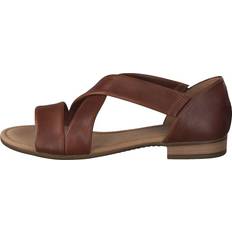 Gabor Chaussons et Sandales Gabor Cognac Sandaler 82.761.54 - Brun