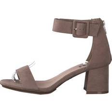 Beige Pumps XTI 35196 Klackskor - Brun