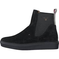 Gant Stivaletti Chelsea Gant Anne G00 Black Chelsea Boots