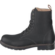 Kavat Svarta Kängor & Boots Kavat Borgvik EP Black - Grå/Svart