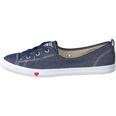 Converse Chuck Taylor Ballet Slip - Indigo/White/Enamel