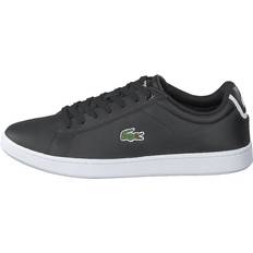 Lacoste Carnaby Evo Bl 1 Blk Sneakers - Grå