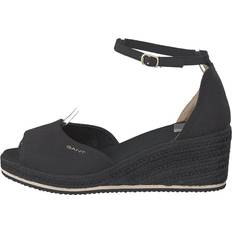 Gant Sandali Gant Wedgeville G00 - Black