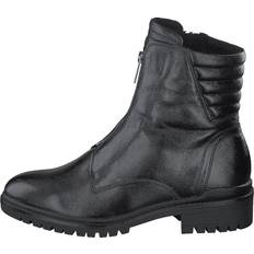 Caprice Kängor & Boots Caprice Faria Black Comb Kids Boots - Grå/Svart