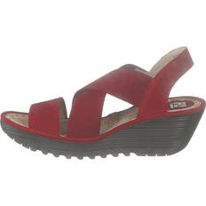 Fly London Pumps Fly London Yaji888fly Copido Shoes - Red/Female