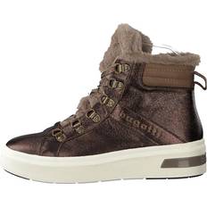 Bugatti Dam Sneakers Bugatti Milka Brown Sneakers - Brun