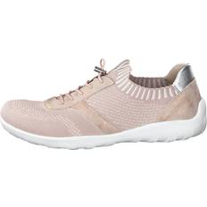 Remonte Sneakers Remonte R3511-31 Hellrosa Sneakers - Rosa/Beige