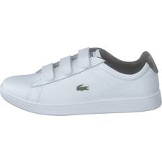 Lacoste Carnaby Evo Strap 1201sfa - White