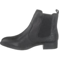 Rieker Leather Chelsea Boots Rieker Chelsea Boots - Negro