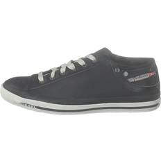 Diesel Skor Diesel Exposure Low 1 Black Sneakers - Svart