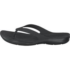 Crocs Swiftwater Flip W - Black/Black