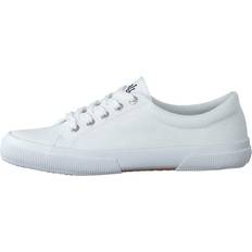 Lauren Ralph Lauren Jolie White Sneakers - Hvid