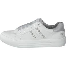 42bm222-680500 White Sneakers - Vit