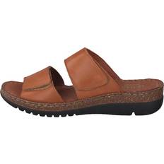 Emma Tofflor & Sandaler Emma 483-5320 Cognac Sandaler - Brun