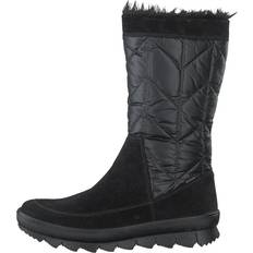 Legero Gore-tex Black Female Støvler