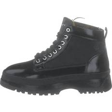 Gant Herre Sko Gant St Grip Mid Lace Boot - Grå/Sort