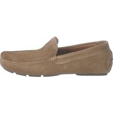 Beige - Uomo Oxford Gant Austin G113 Mocasines Zapatos - Safari Beige