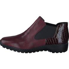 Paars Chelsea-laarzen Rieker Chelsea Boots - Purper