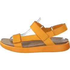 Ecco Sandali ecco Corksphere Sandal W Fanta - Orange/Gul