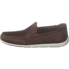 Rockport Loafers Rockport Bl4 Venetian Cognac Le Loafers - Brown