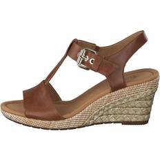 Gabor Chaussons et Sandales Gabor Cognac Female Sko - Brun