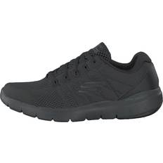 Skechers Mens Flex Advantage 3.0 - Stal Bbk