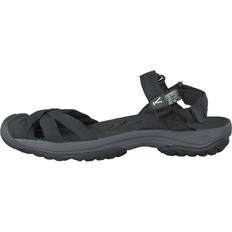 Keen Sandali Keen Bali Strap - Black/Steel Grey