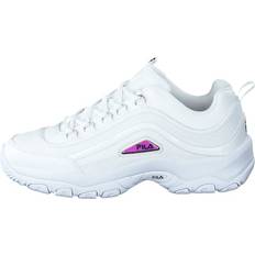 Fila Femme Chaussures de sport Fila Strada A Wmn Sneakers - White/Black