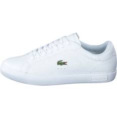 Lacoste Powercourt 0721 3 Sm Sneakers - White