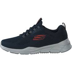 Skechers Mens Relaxed Fit Equalizer 4. Nvy Sneakers