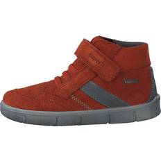 Superfit Ulli Gore-tex Rust Sneakers - Grå/Brun/Rød