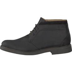 Sebago Støvler Sebago Turner Chukka Black Male Boots