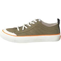 Diesel Skor Diesel S-astico Lc Logo Aloe Sneakers - Brun
