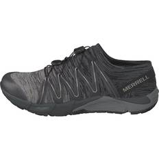 Merrell Bare Access Flex Knit Black - Svart