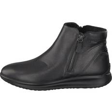 ecco Aquet Black Chelsea Boots - Grå/Svart