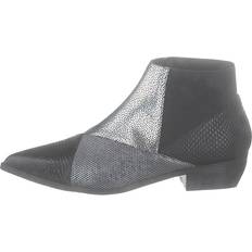 Argento Stivaletti Chelsea United Nude Zink Patch Lo Silver Mix Boots - Sølv/Grå/Sort