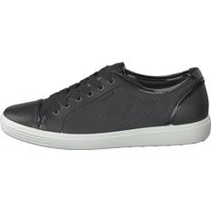 ecco Soft 7 Sneakers - Black/Black