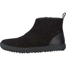 Birkenstock Mujer Botas Birkenstock Myra Women Black Suede Leather