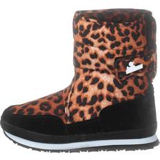 Rubber Duck Nylon Suede Solid Wild Animal - Orange/Sort