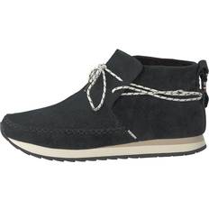 Toms Kängor & Boots Toms Rio Black Suede Water Resistant Female Skor