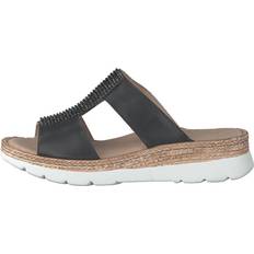 Emma Tofflor & Sandaler Emma 483-3500 Black Sandaler - Brun