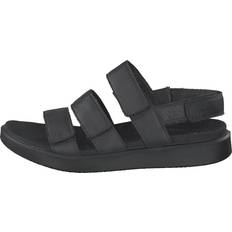 Ecco Sandalen ecco Flowt Black Sandaler - Sort