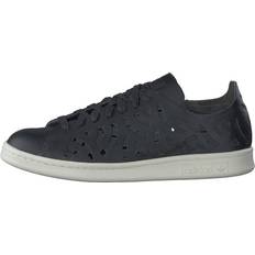 Mujer - Negro - adidas Stan Smith Zapatos Cutout W Sneakers - Core Black/Core Black/Off Whit