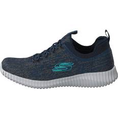 Skechers Elite Flex Sneakers - Blue/Grey