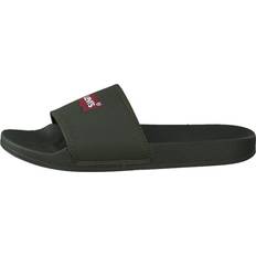 Levi's Man Sloffen en Sandalen Levi's June Batwing Sandalen en Sloffen - Army Green