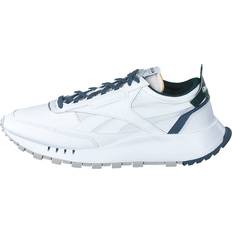 Reebok Cl Legacy Sneakers - White/Brablu/Forgrn